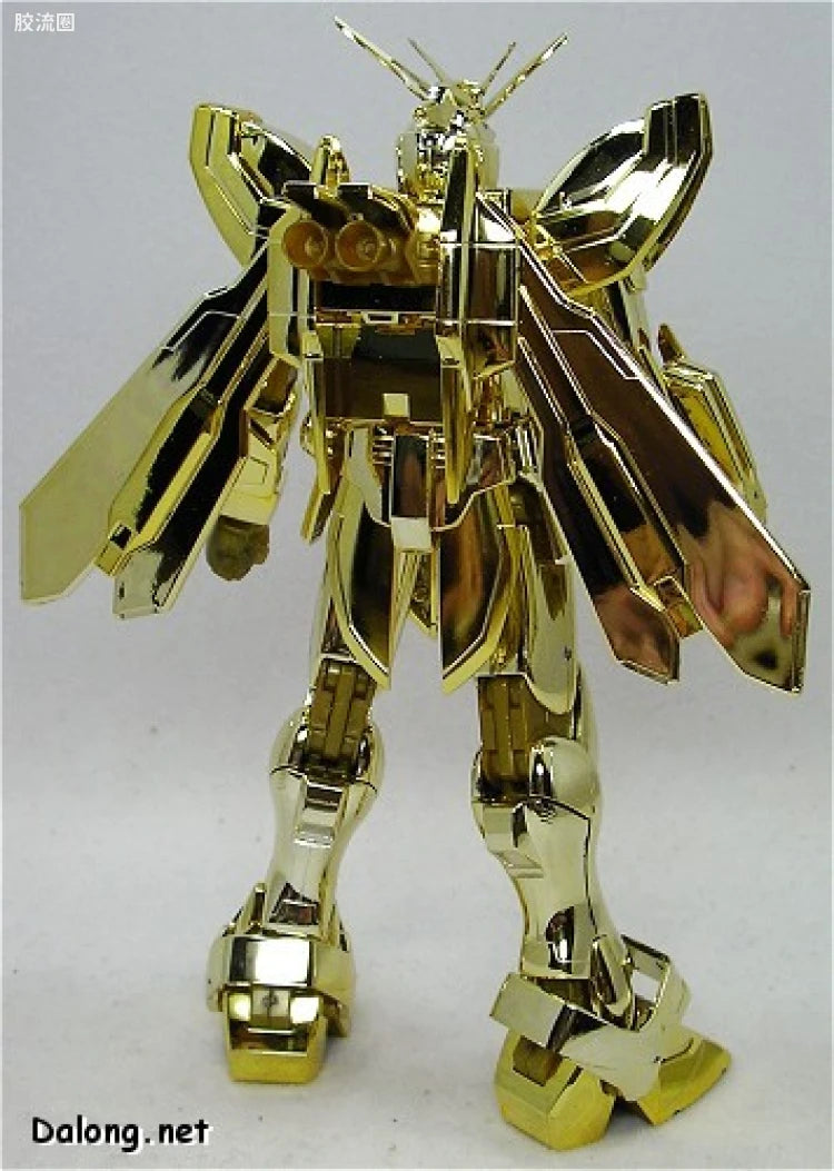 MG 1/100 God Gundam (Hyper Mode Ver.)