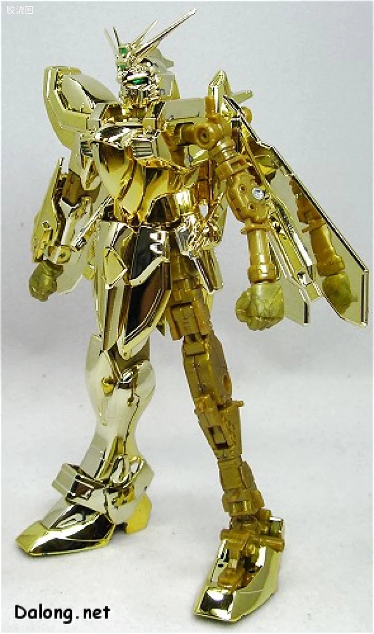 MG 1/100 God Gundam (Hyper Mode Ver.)