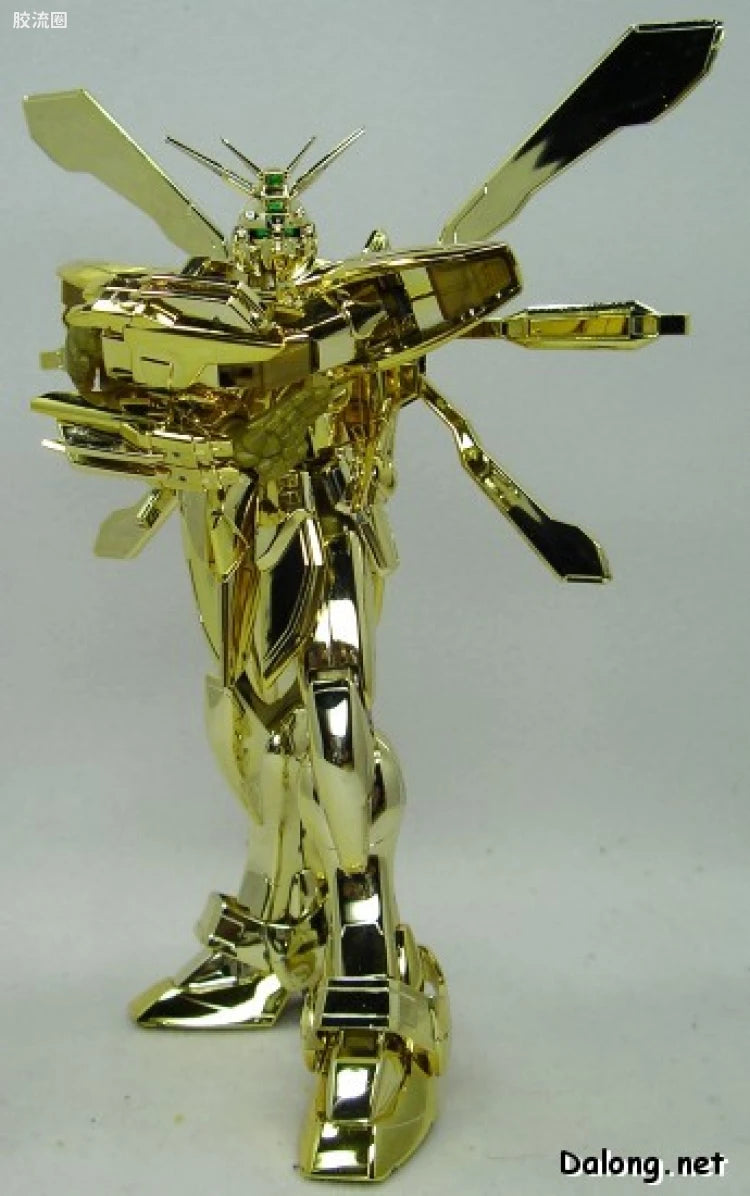 MG 1/100 God Gundam (Hyper Mode Ver.)