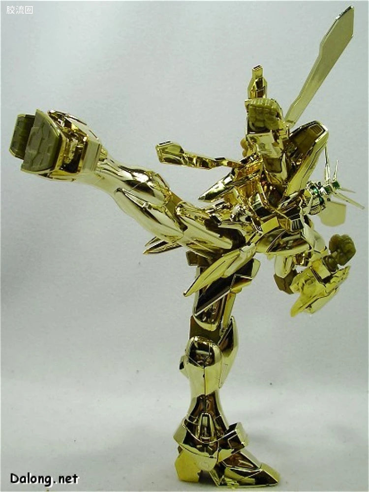 MG 1/100 God Gundam (Hyper Mode Ver.)