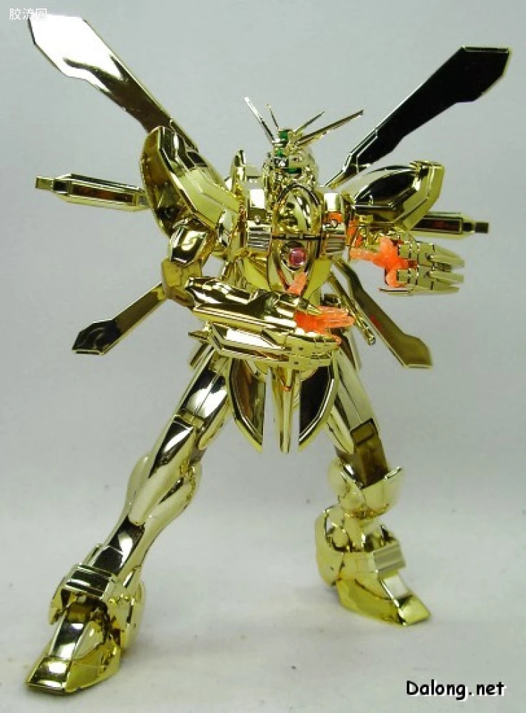 MG 1/100 God Gundam (Hyper Mode Ver.)