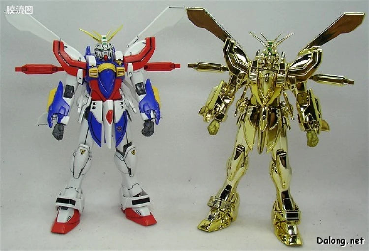 MG 1/100 God Gundam (Hyper Mode Ver.)
