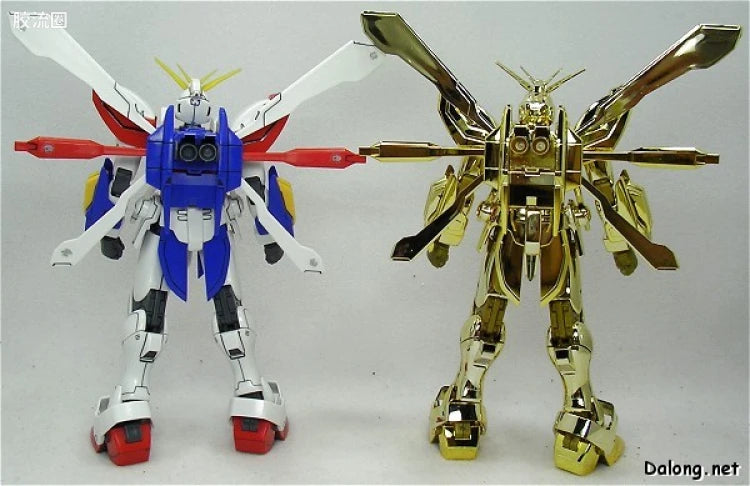 MG 1/100 God Gundam (Hyper Mode Ver.)