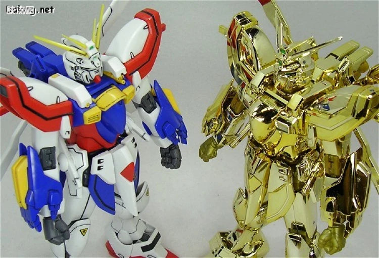 MG 1/100 God Gundam (Hyper Mode Ver.)