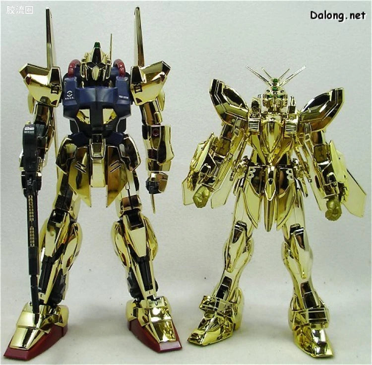 MG 1/100 God Gundam (Hyper Mode Ver.)