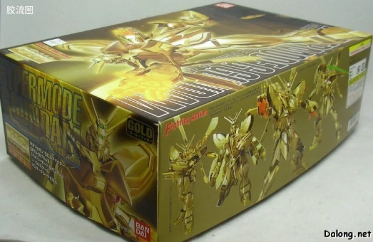 MG 1/100 God Gundam (Hyper Mode Ver.)