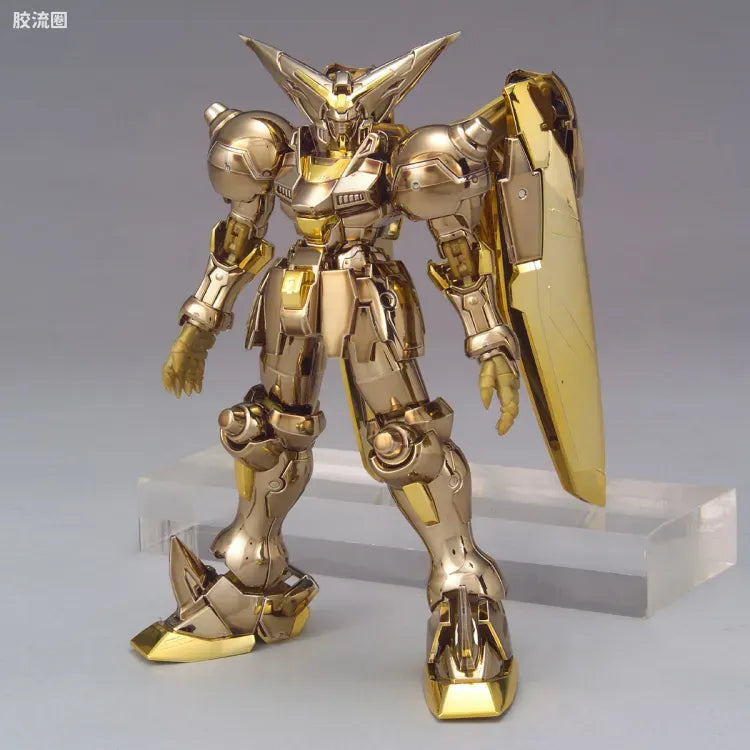 MG 1/100 Master Gundam (Hyper Mode Ver.)