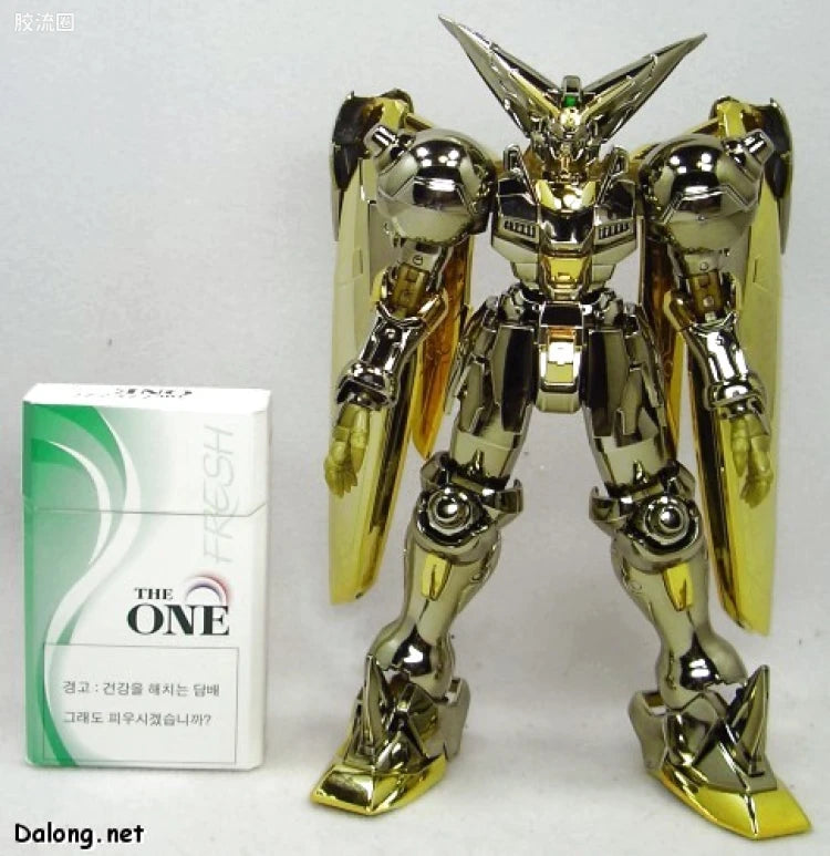 MG 1/100 Master Gundam (Hyper Mode Ver.)