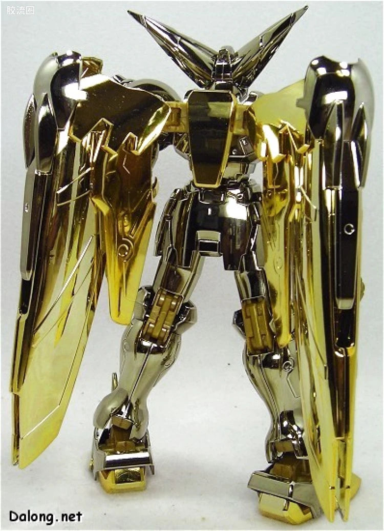 MG 1/100 Master Gundam (Hyper Mode Ver.)