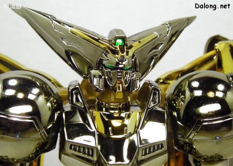 MG 1/100 Master Gundam (Hyper Mode Ver.)