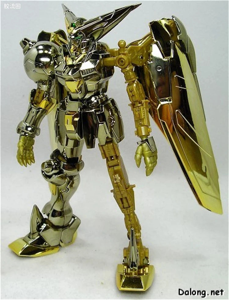 MG 1/100 Master Gundam (Hyper Mode Ver.)