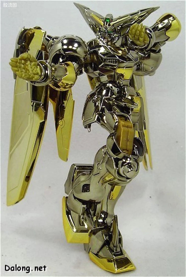 MG 1/100 Master Gundam (Hyper Mode Ver.)