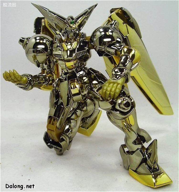 MG 1/100 Master Gundam (Hyper Mode Ver.)