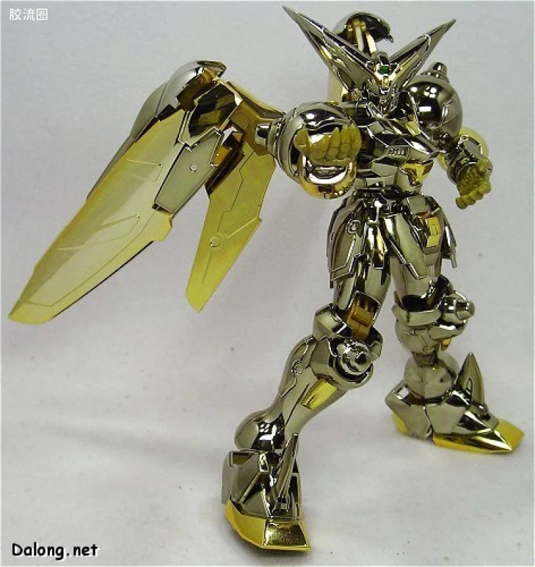 MG 1/100 Master Gundam (Hyper Mode Ver.)