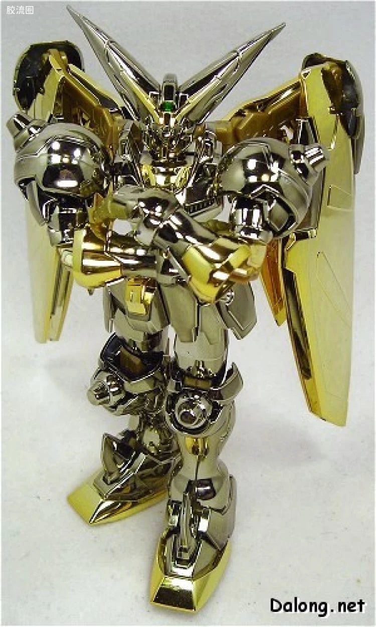 MG 1/100 Master Gundam (Hyper Mode Ver.)