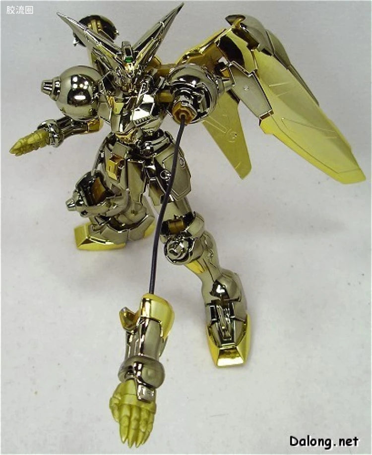 MG 1/100 Master Gundam (Hyper Mode Ver.)