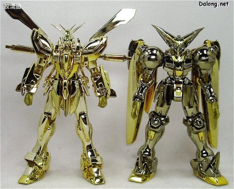 MG 1/100 Master Gundam (Hyper Mode Ver.)
