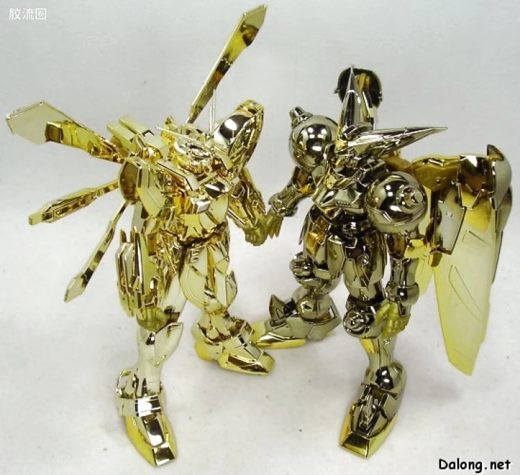 MG 1/100 Master Gundam (Hyper Mode Ver.)