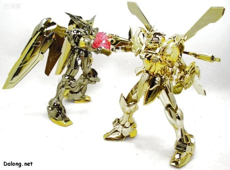 MG 1/100 Master Gundam (Hyper Mode Ver.)