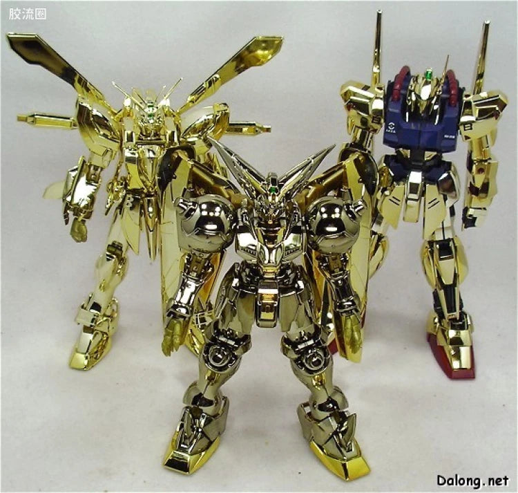MG 1/100 Master Gundam (Hyper Mode Ver.)