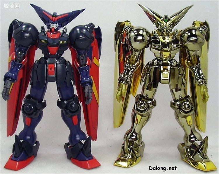 MG 1/100 Master Gundam (Hyper Mode Ver.)