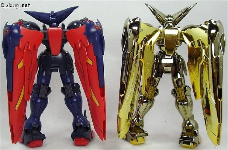 MG 1/100 Master Gundam (Hyper Mode Ver.)