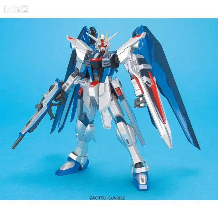MG 1/100 Freedom Gundam (Extra Finish)