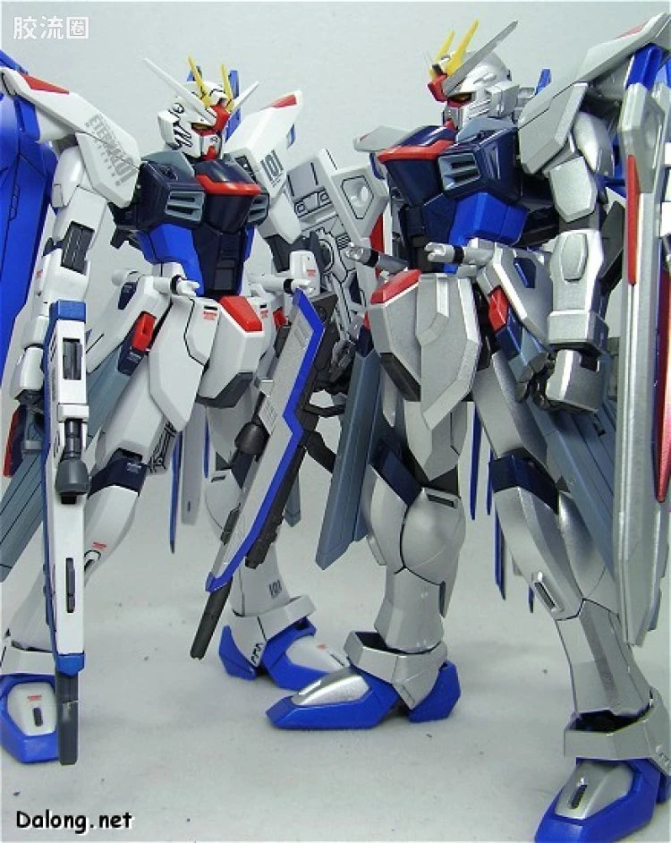 MG 1/100 Freedom Gundam (Extra Finish)