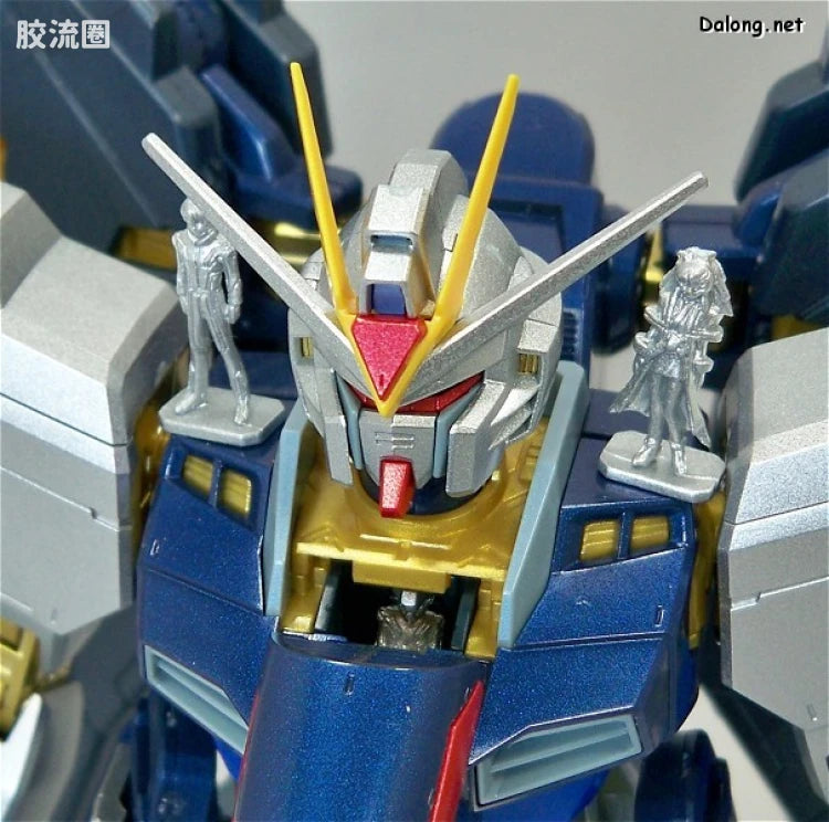 MG 1/100 Strike Freedom Gundam (Extra Finish Ver.)