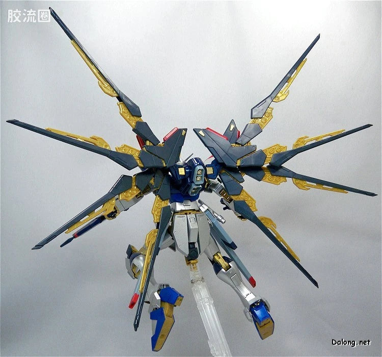 MG 1/100 Strike Freedom Gundam (Extra Finish Ver.)