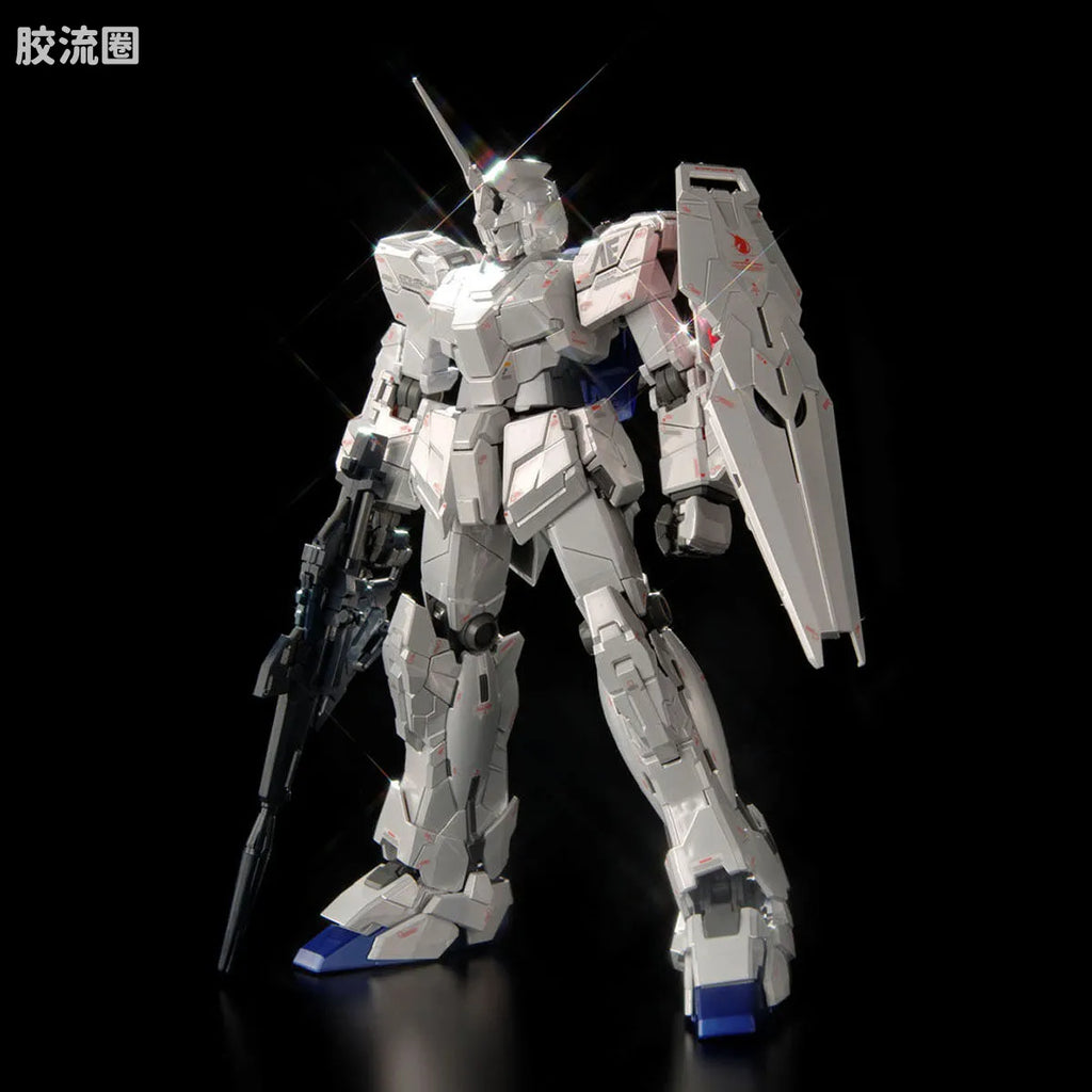 MG 1/100 Unicorn Gundam Ver.Ka (Titanium Finish)