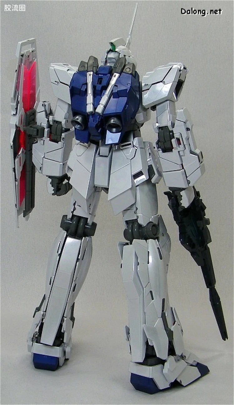 MG 1/100 Unicorn Gundam Ver.Ka (Titanium Finish)