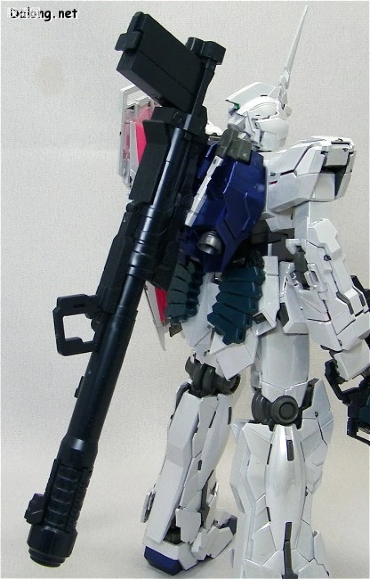 MG 1/100 Unicorn Gundam Ver.Ka (Titanium Finish)