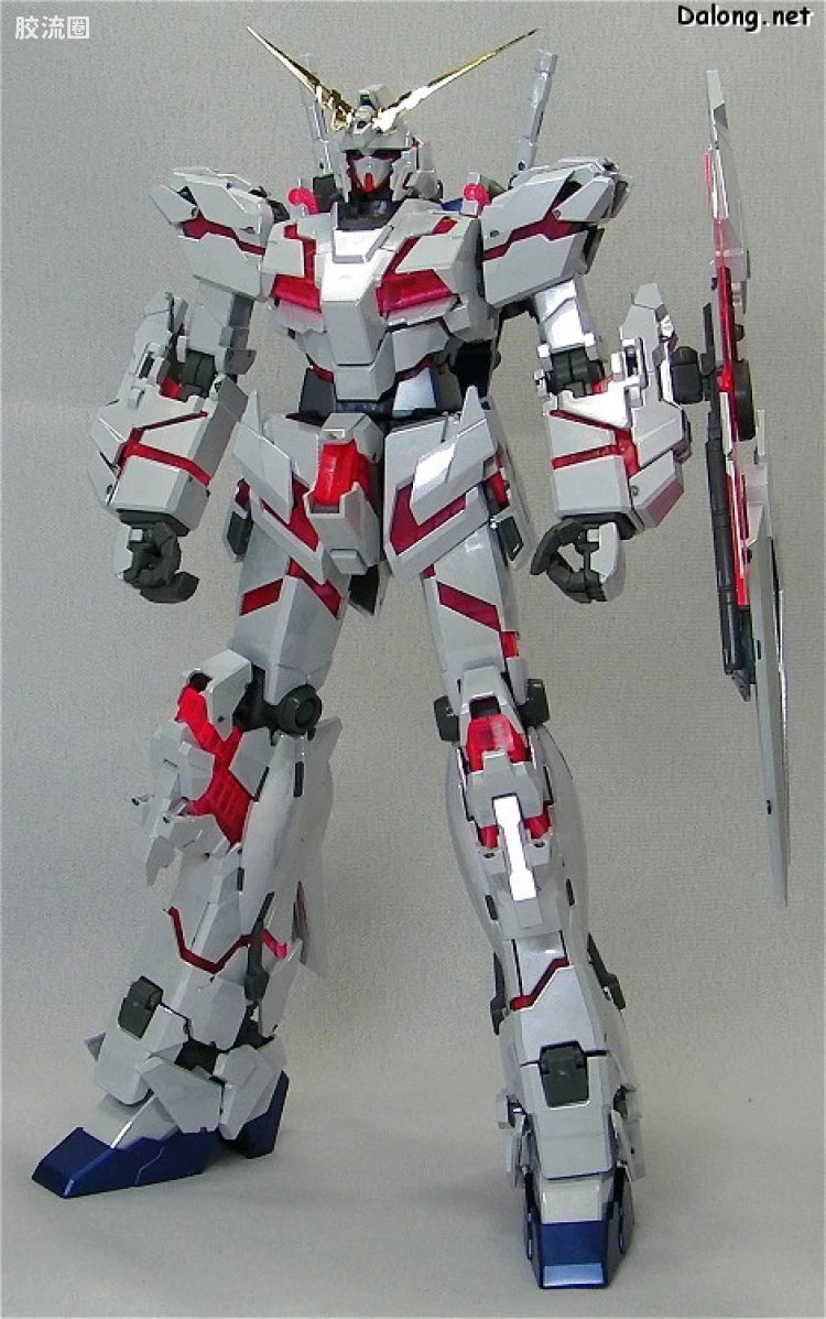 MG 1/100 Unicorn Gundam Ver.Ka (Titanium Finish)