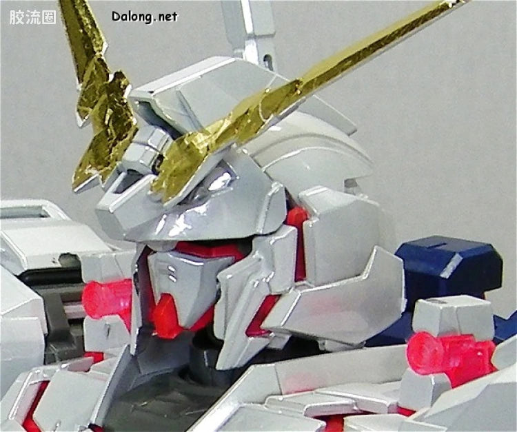 MG 1/100 Unicorn Gundam Ver.Ka (Titanium Finish)