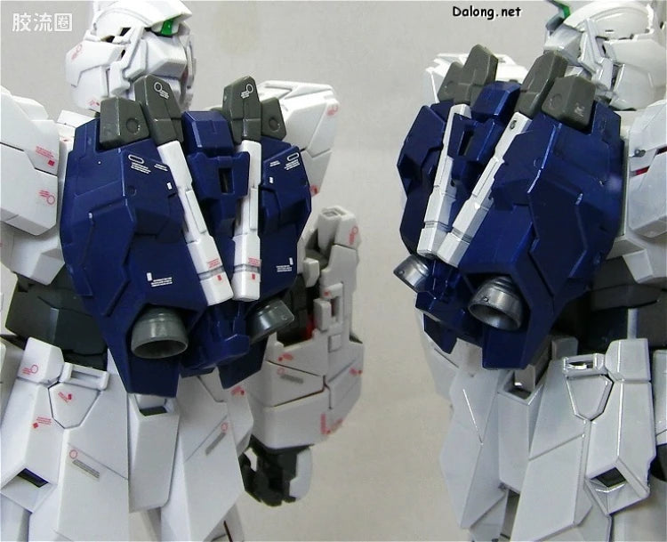 MG 1/100 Unicorn Gundam Ver.Ka (Titanium Finish)