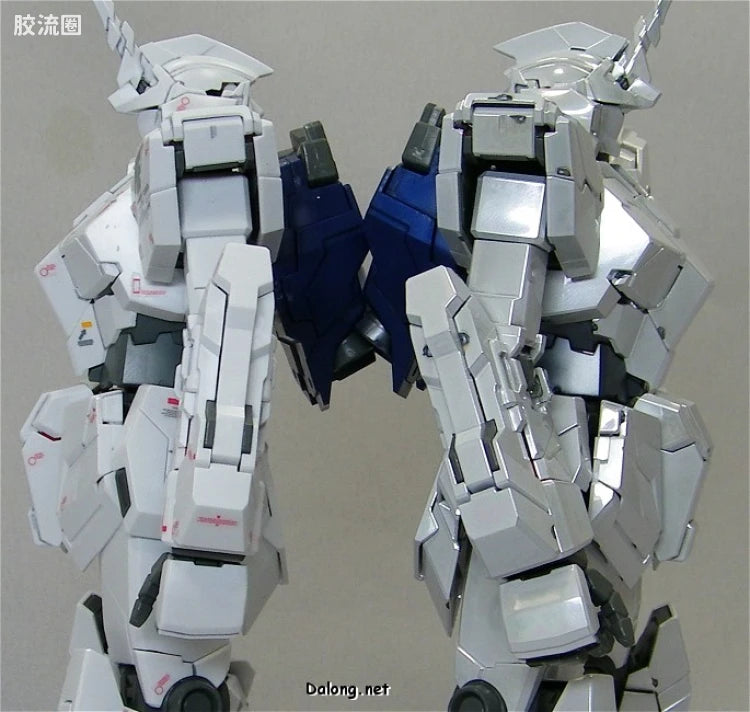 MG 1/100 Unicorn Gundam Ver.Ka (Titanium Finish)