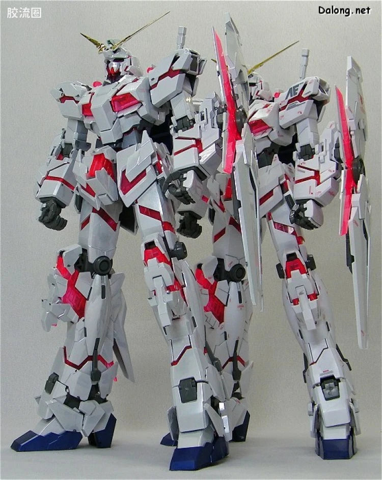 MG 1/100 Unicorn Gundam Ver.Ka (Titanium Finish)