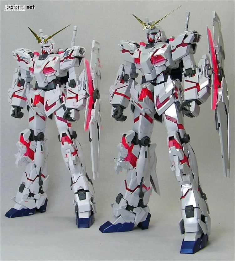 MG 1/100 Unicorn Gundam Ver.Ka (Titanium Finish)