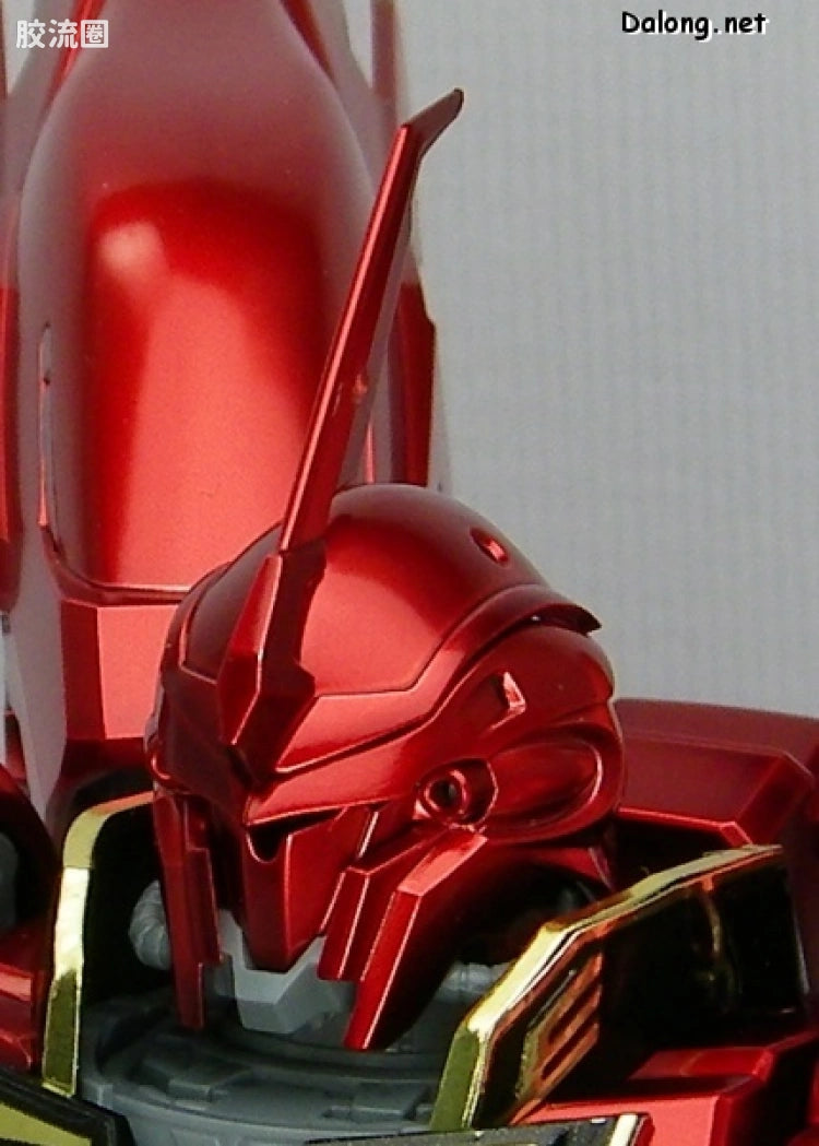 MG 1/100 Sinanju Ver.Ka Titanium Finish