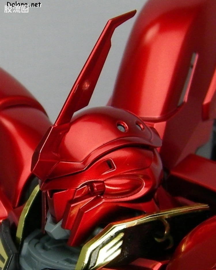 MG 1/100 Sinanju Ver.Ka Titanium Finish