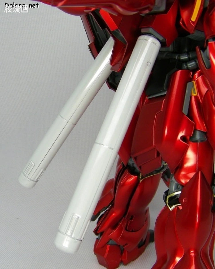 MG 1/100 Sinanju Ver.Ka Titanium Finish