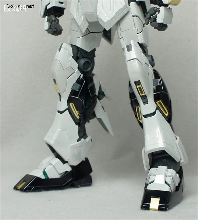 MG 1/100 Nu Gundam Ver. Ka Titanium Finish Ver.