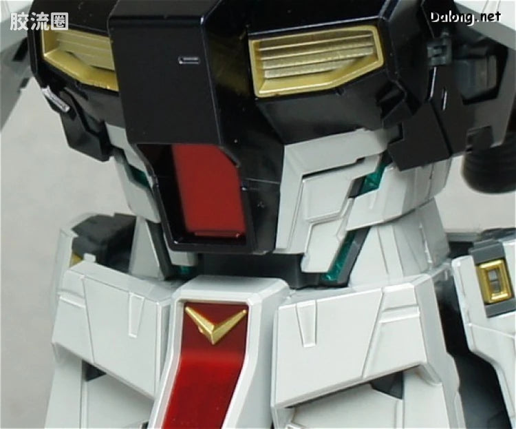 MG 1/100 Nu Gundam Ver. Ka Titanium Finish Ver.