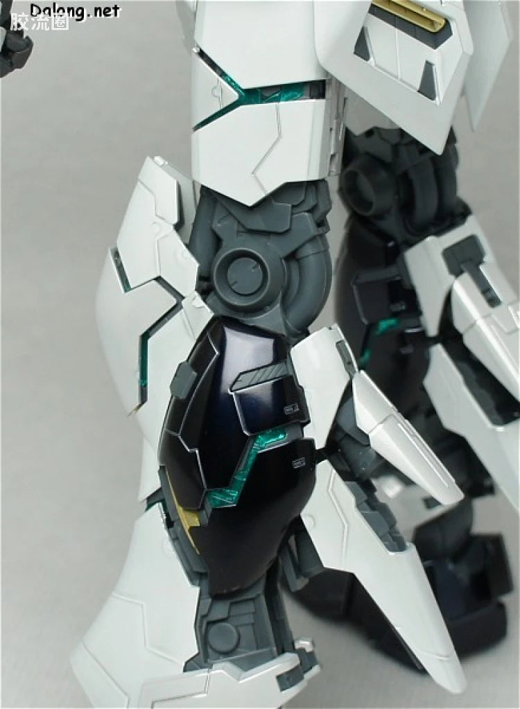 MG 1/100 Nu Gundam Ver. Ka Titanium Finish Ver.