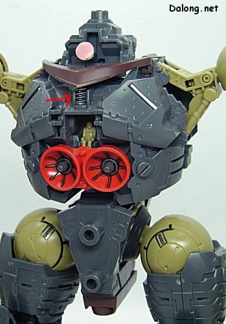 Bandai MG 1/100 MSM-03 Gogg