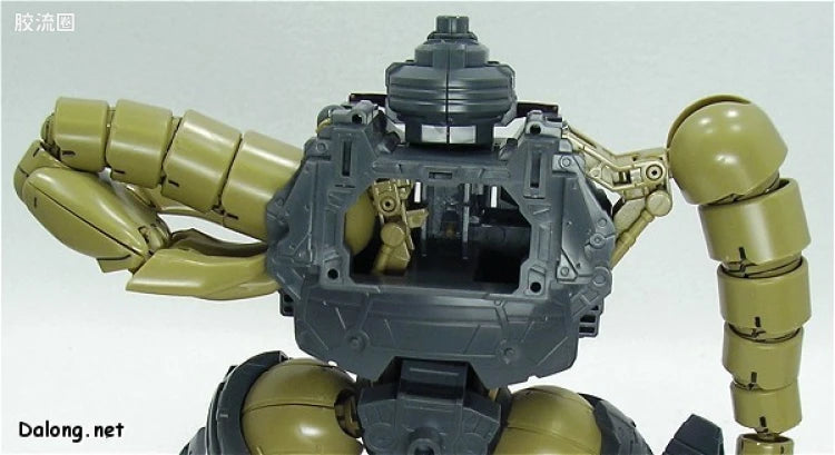 Bandai MG 1/100 MSM-03 Gogg