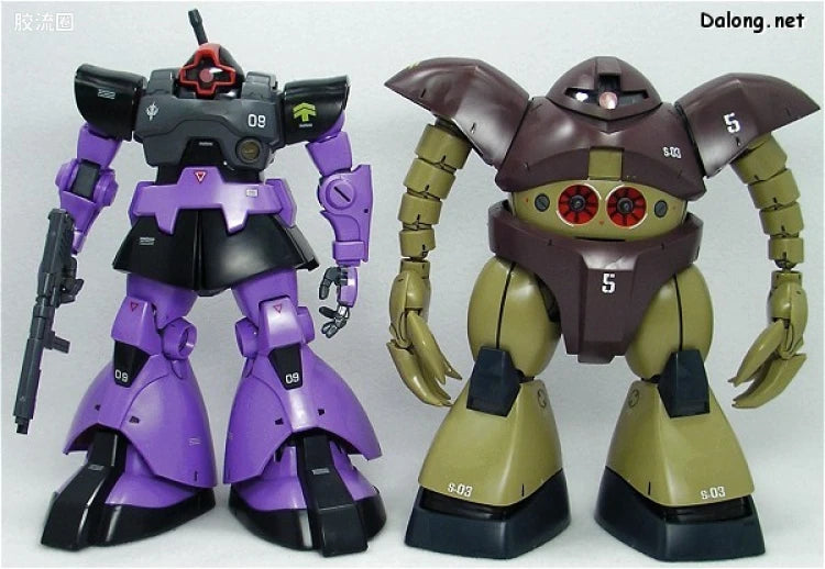 Bandai MG 1/100 MSM-03 Gogg