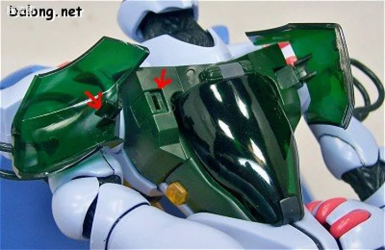 MG 1/35 Aura Battler Dunbine
