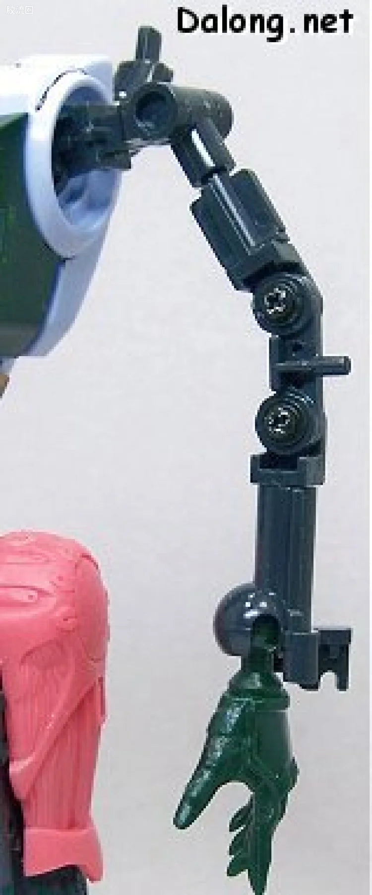 MG 1/35 Aura Battler Dunbine
